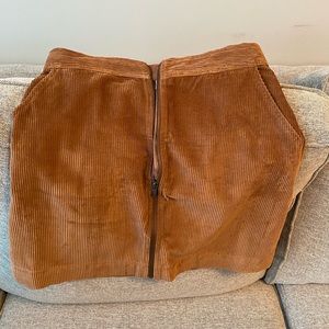 Gap Corduroy Skirt